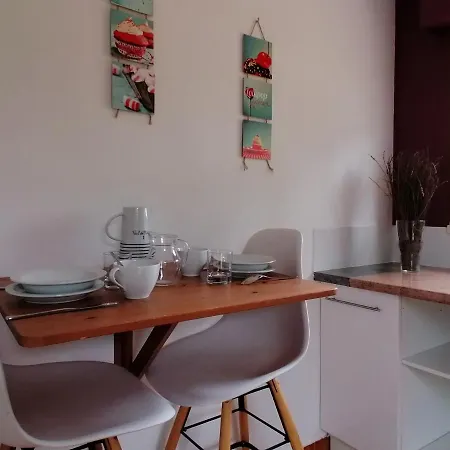 Proche Mer, Cadre Verdoyant Avec Parking Apartmán