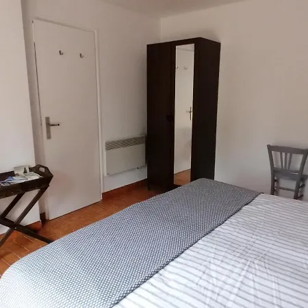 Apartmán Proche Mer, Cadre Verdoyant Avec Parking Clohars-Carnoët