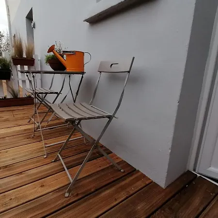 Apartmán Proche Mer, Cadre Verdoyant Avec Parking Clohars-Carnoët